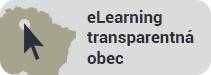 E-learning transparentná obec